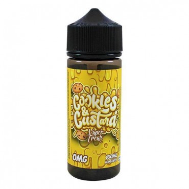 Cookies and Custard by Vaper Treats 100ml