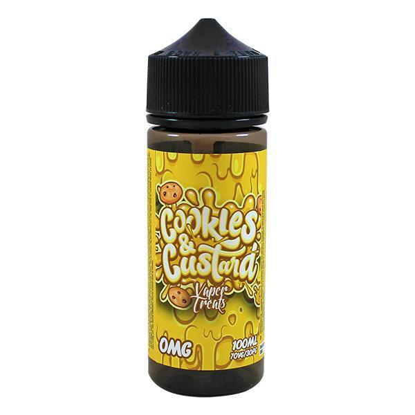 Cookies and Custard by Vaper Treats 100ml