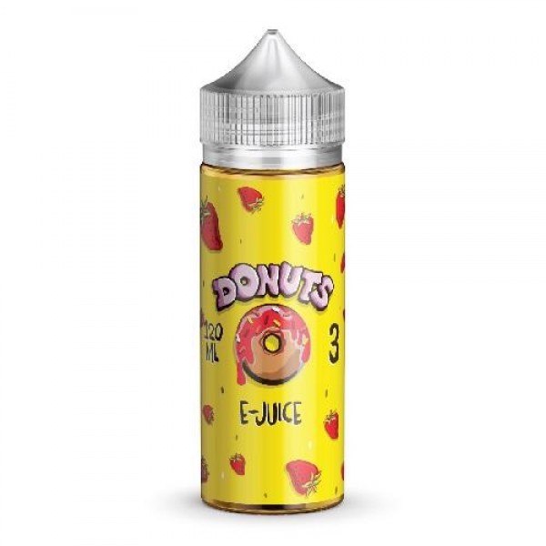 Donuts Ejuice by Marina Vape 120ml