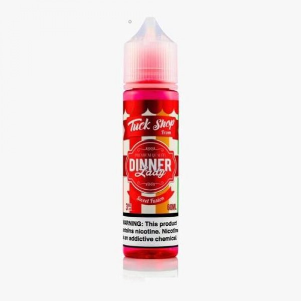 Tuck Shop Sweet Fusion by Dinner Lady 60ml