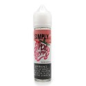 Simply Strawberry 120ml