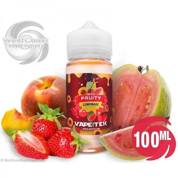 Fruity Lemonade Ejuice by Dripstix Eliquid 100ml