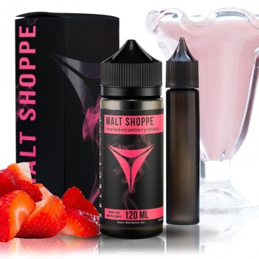 Malt Shoppe by Select Vape Liquids 120ml