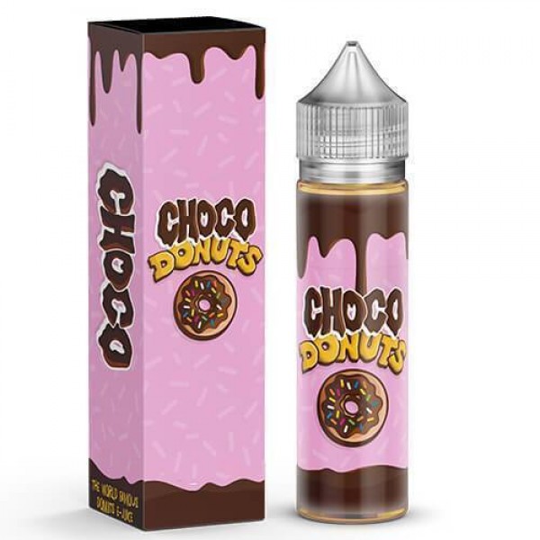 Chocolate E-Juice by Marina Vape 60ml