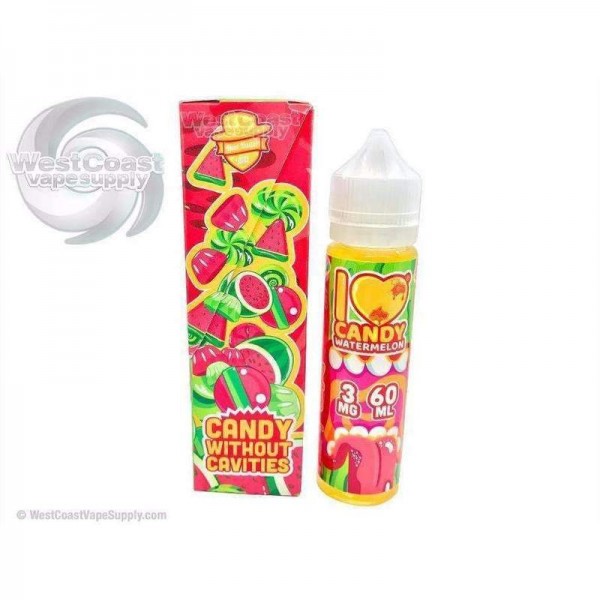 Watermelon by I Love Candy Gourmet E-liquid 100ml