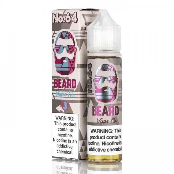 Beard Vape Co. 60ml - No. 64