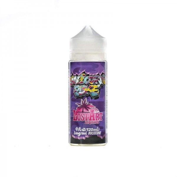 Unicorn Puke Ejuice by Lost Art 120ml