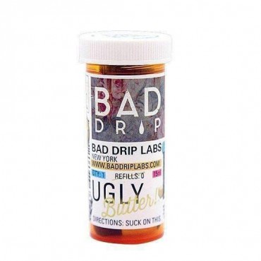 Ugly Butter Ejuice by Bad Drip 60ml