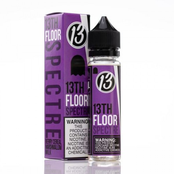 Spectre by 13th Floor Elevapors 60ml