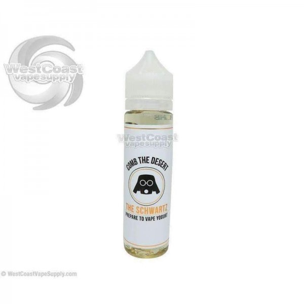 Comb the Desert eJuice by The Schwartz 60ml