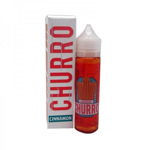 Cinnamon Churro by Snap Liquids 60ml