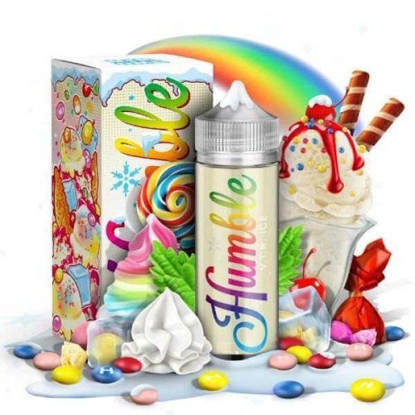 Vape The Rainbow Ice by Humble Juice Co 120ml