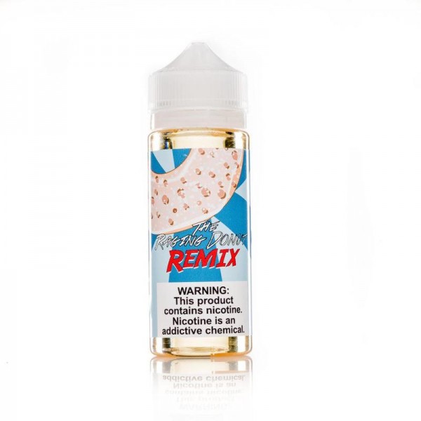 The Raging Donut Remix by Food Fighter Remix 120ml