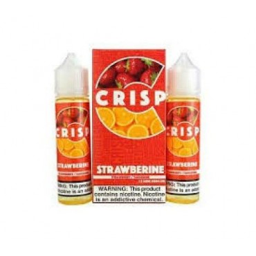 Strawberine by Crisp 120ml