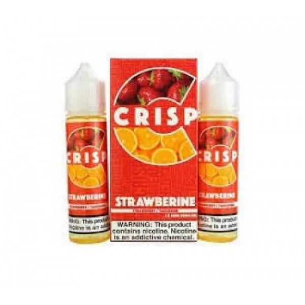 Strawberine by Crisp 120ml