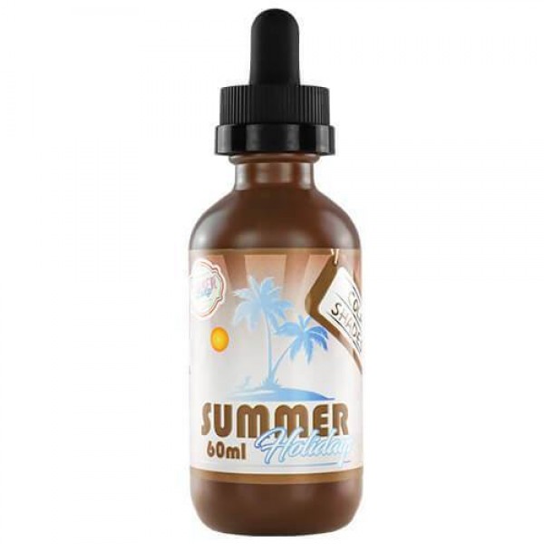 Cola Shades by Dinner Lady Summer Holidays Eliquid 60ml