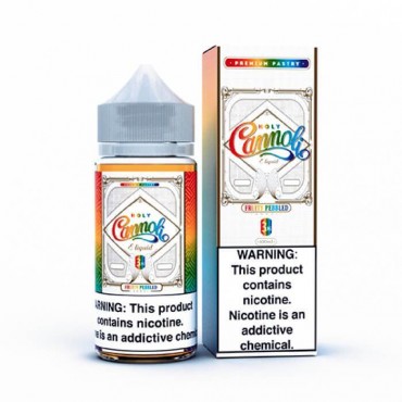 Fruity Pebbled Cannoli by Holy Cannoli 100ml