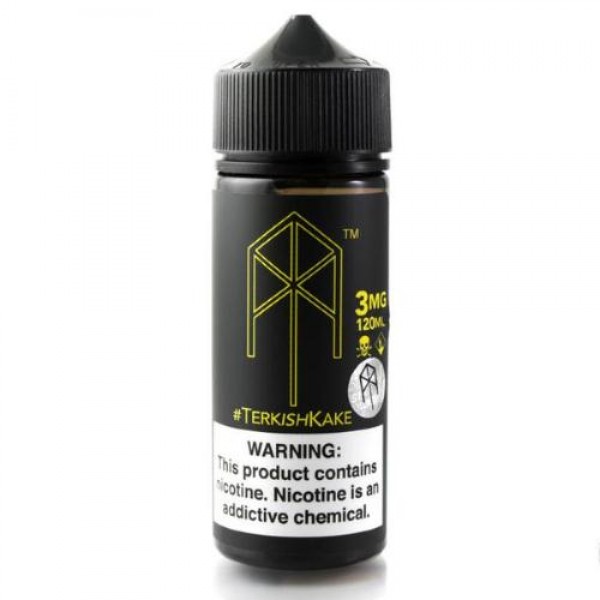 Terkish Kake by M. Terk 120ml