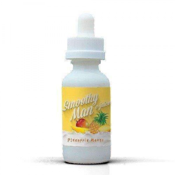 Smoothy Man Pineapple Mango Ejuice 60ml