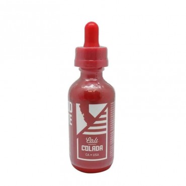 Cali Colada Ejuice by Liquid State 60ml