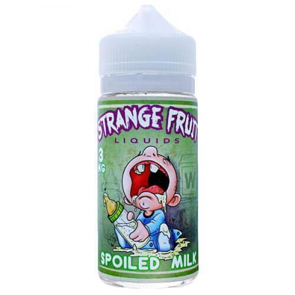 Spoiled Milk by Strange Fruit 100ml