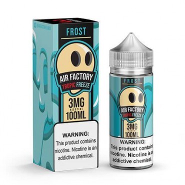 Tropic Freeze by Air Factory Ejuice