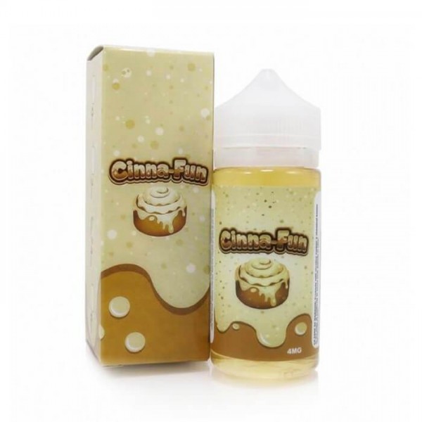 Cinna-Fun by Vaper Treats 100ml