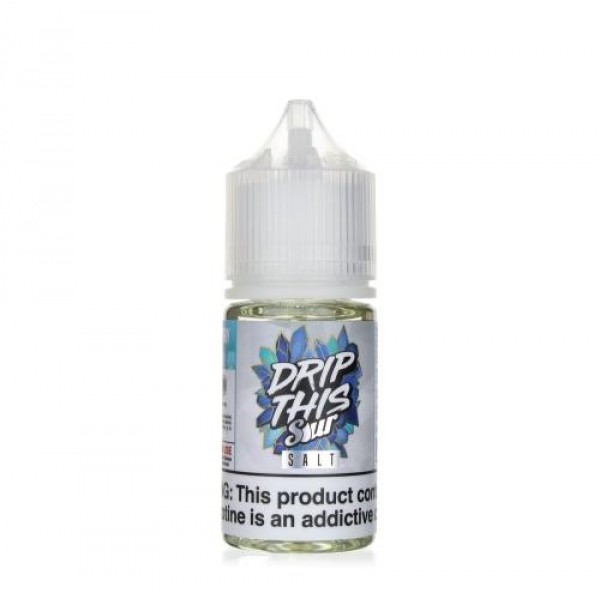 Blue Raspberry by Drip This Sour Salt