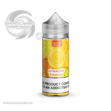 Smoothy Man Pineapple Mango 100ml