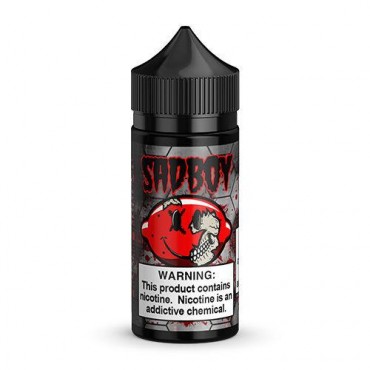 Sadboy Strawberry Jam Cookie 100ml