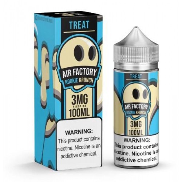 Creamy Crunch by Air Factory 60ml