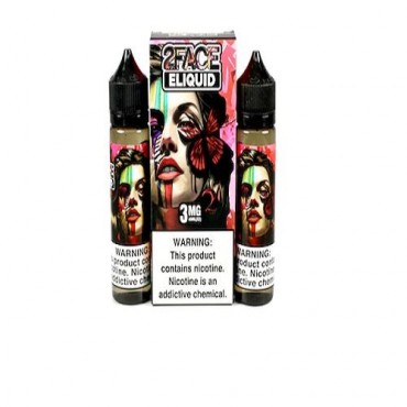 J.A.W.S by 2Face E Liquid 120ml