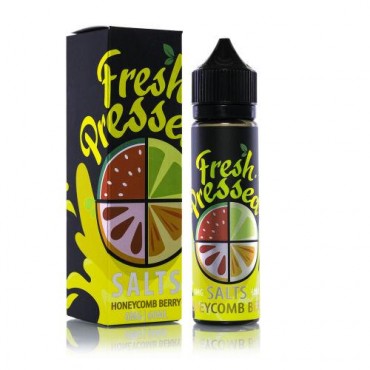 Honeycomb Berry by Fresh Pressed 60ml