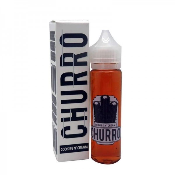 Cookies N' Cream Churro by Snap Liquids 60ml