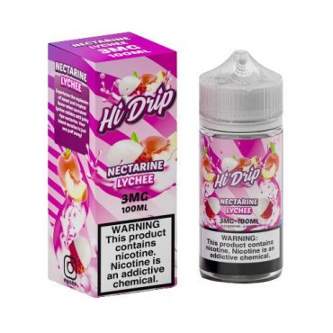 Nectarine Lychee by Hi-Drip 100ml