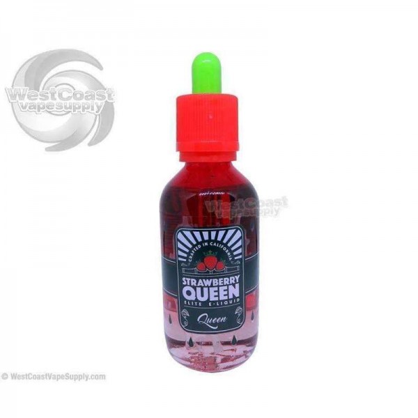 The Queen Ejuice by Strawberry Queen 60ml