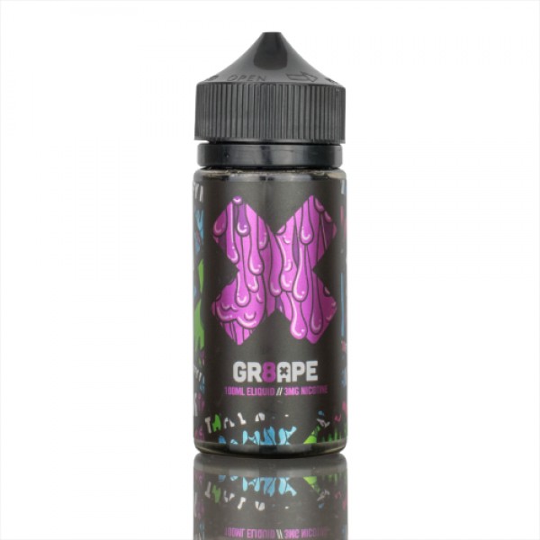 Gr8pe by Taffy Man 100ml