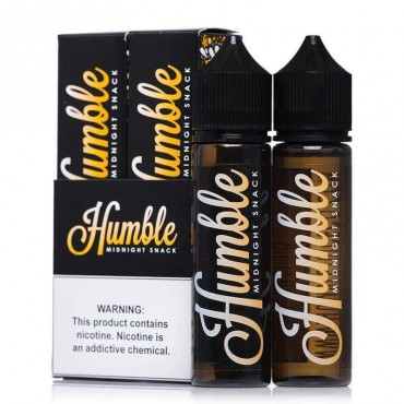 Midnight Snack Twin Pack by Humble Juice Co 120ml