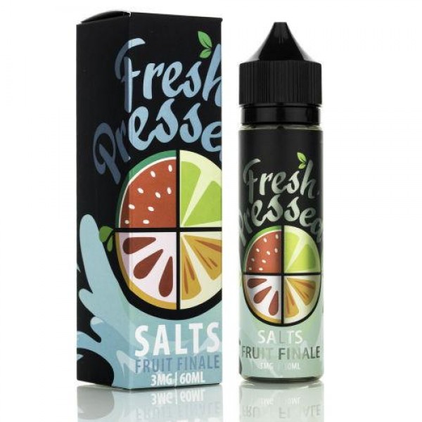 Fruit Finale by Fresh Pressed 60ml