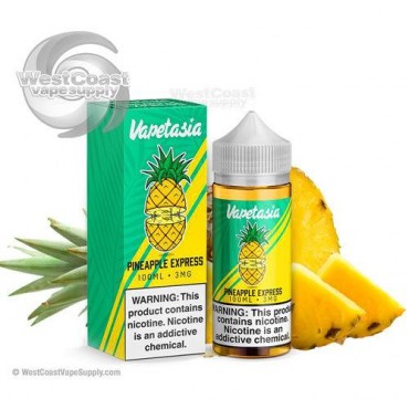 Pineapple Express by Vapetasia 100ml