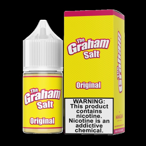 Golden Slam by Graham Slam Collection 30ml