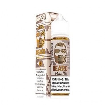 Beard Vape Co. 60ml - No. 24