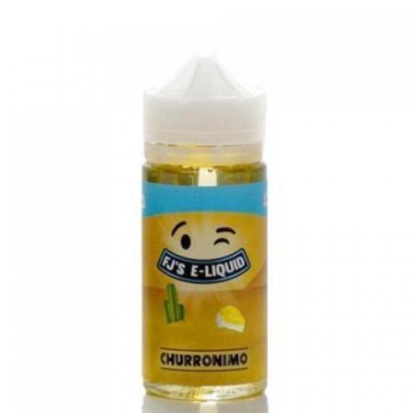 Churronimo by FJ's Premium Ejuice 100ML