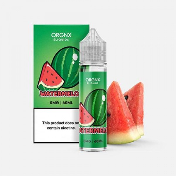 Watermelon by ORGNX Eliquids 60ml