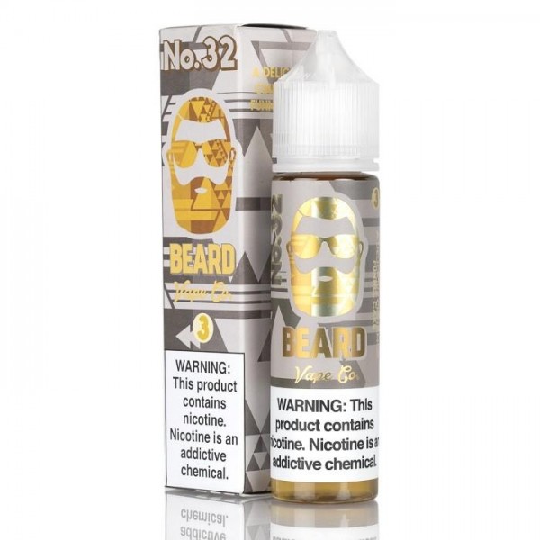 Beard Vape Co. 60ml - No. 32