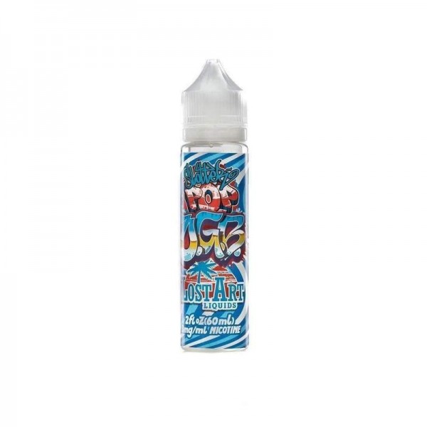 Slotter Pops OGB Ejuice by Lost Art 60ml