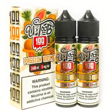 Passion Brime by U TooB 100 Ejuice 120ml