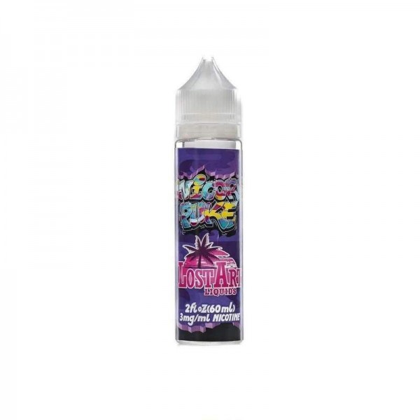 Unicorn Puke Ejuice by Lost Art 60ml