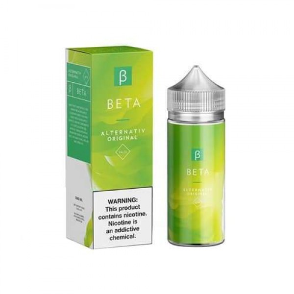 Beta by Alternativ E-juice 100ml