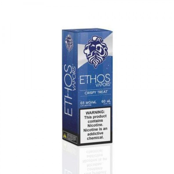 Crispy Treats by Ethos Vapors 60ml